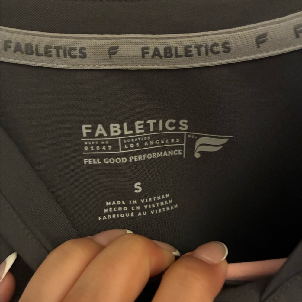 Fabletics Scrubs - Picture 5 of 7